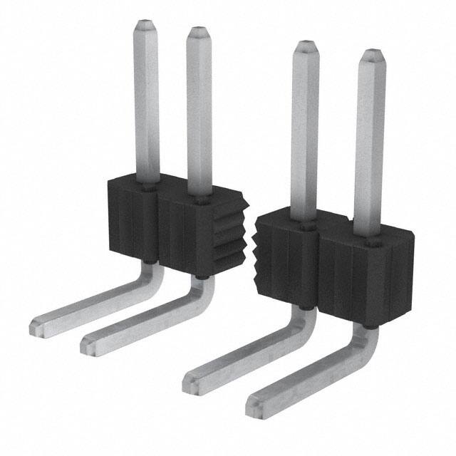 68488-407HLF Amphenol ICC (FCI)  Embases à broches mâles